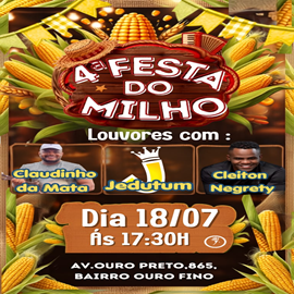 Festa do milho